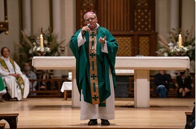 Mons. Ojea: Escuchar al Espíritu, escuchándonos entre todos Mons. Ojea: Escuchar al Espíritu, escuchándonos entre todos