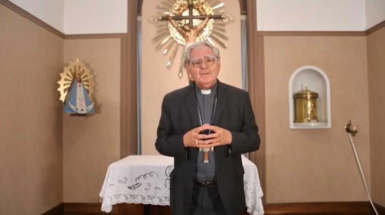 Mons. Ojea explica el mejor modo de vivir el amor social Mons. Ojea explica el mejor modo de vivir el amor social