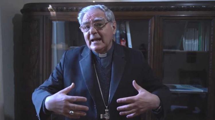 Mons. Ojea: "Imitemos al Señor en esa empatía particular con su pueblo" Mons. Ojea: "Imitemos al Señor en esa empatía particular con su pueblo"