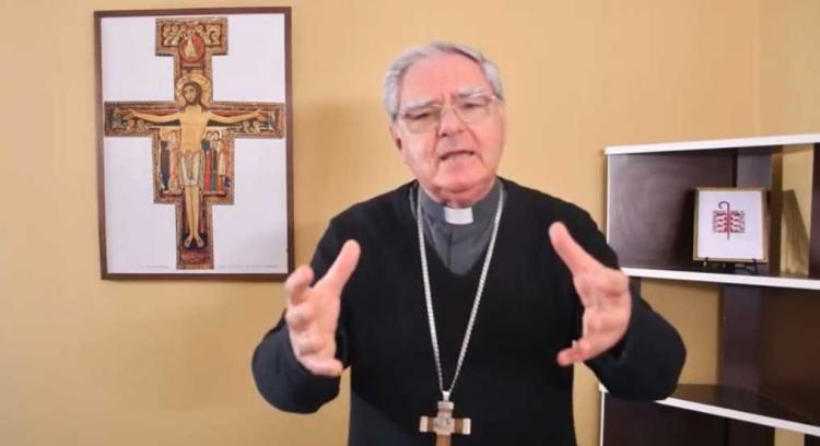 Mons. Ojea: "La Eucaristía, compromiso con todas las hambres del mundo" Mons. Ojea: "La Eucaristía, compromiso con todas las hambres del mundo"