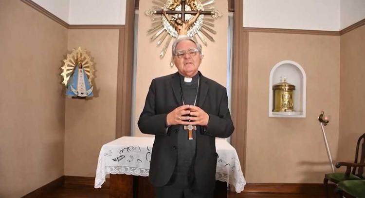 Mons. Ojea: "Le pedimos al Señor Jesús que nos enseñe a ser tolerantes" Mons. Ojea: "Le pedimos al Señor Jesús que nos enseñe a ser tolerantes"