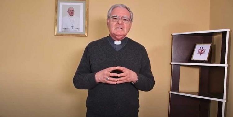 Mons. Ojea: "Necesitamos confiar unos en otros, no escudarnos, no amurallarnos" Mons. Ojea: "Necesitamos confiar unos en otros, no escudarnos, no amurallarnos"