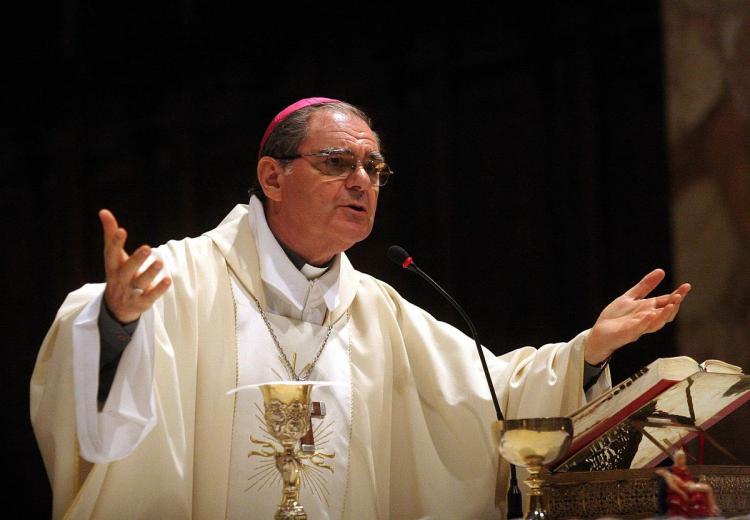 Mons. Ojea reflexionó sobre la pandemia y pidió a Dios que renueve el ardor misionero Mons. Ojea reflexionó sobre la pandemia y pidió a Dios que renueve el ardor misionero