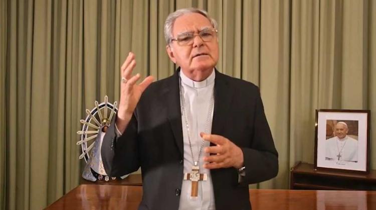 Mons. Ojea: "Si no escuchamos el grito del pobre es imposible la conversión" Mons. Ojea: "Si no escuchamos el grito del pobre es imposible la conversión"