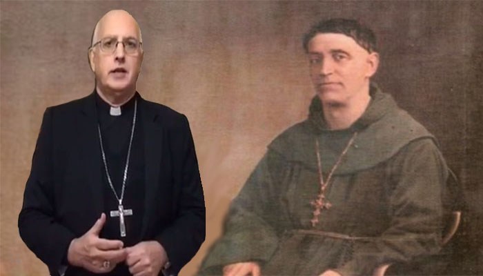 Mons. Olivera recordó a Fray Mamerto Esquiú, "un don para todos" Mons. Olivera recordó a Fray Mamerto Esquiú, "un don para todos"