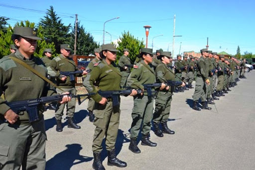 Mons. Olivera saludó a la Gendarmería Nacional en su 83° aniversario Mons. Olivera saludó a la Gendarmería Nacional en su 83° aniversario