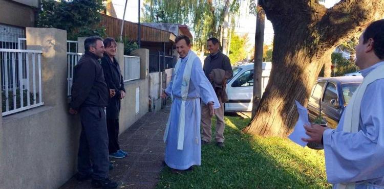 Mons. Pizarro recibirá la ordenación episcopal el 26 de febrero Mons. Pizarro recibirá la ordenación episcopal el 26 de febrero