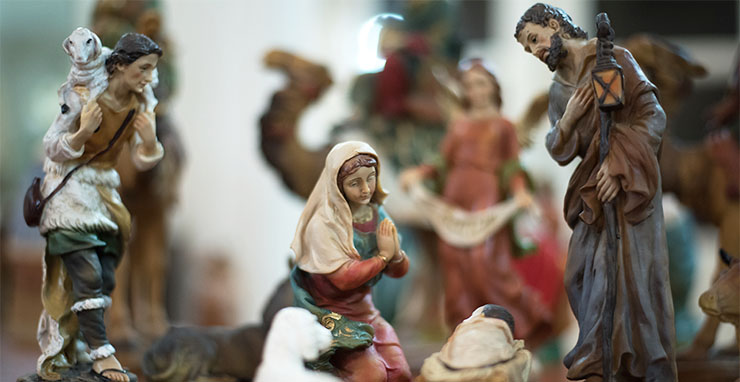 Mons. Puiggari recordó el significado de la Navidad Mons. Puiggari recordó el significado de la Navidad
