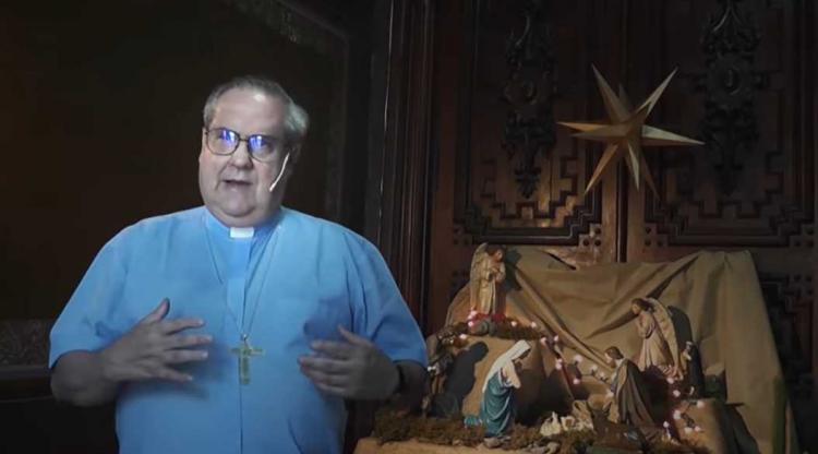 Mons. Rossi: "En Navidad, hacernos cargo de las fragilidades" Mons. Rossi: "En Navidad, hacernos cargo de las fragilidades"