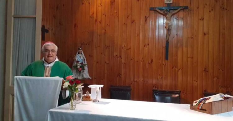 Mons. Sánchez: Testigos del amor misericordioso y liberador del Señor Mons. Sánchez: Testigos del amor misericordioso y liberador del Señor