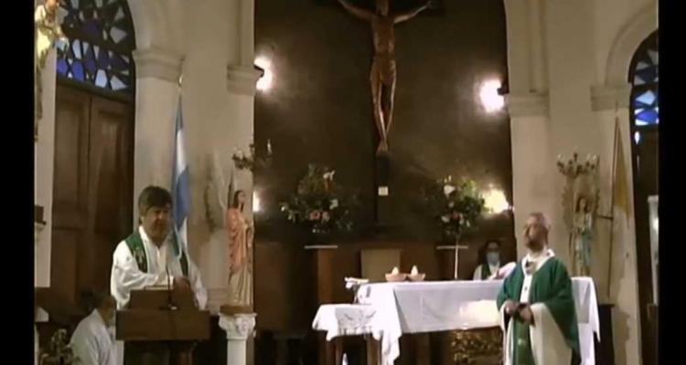 Mons Scheinig: "Estamos para poner a la gente de pie" Mons Scheinig: "Estamos para poner a la gente de pie"