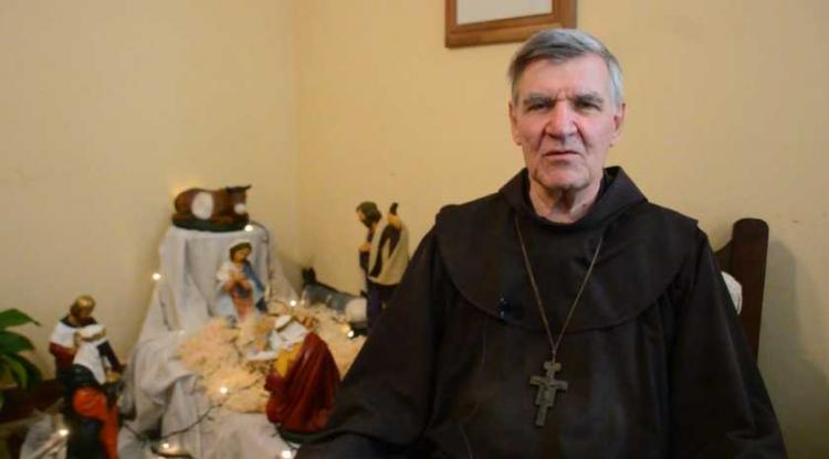 Mons. Scozzina: "Dios nos abraza y nos trae a todos la paz y la salvación" Mons. Scozzina: "Dios nos abraza y nos trae a todos la paz y la salvación"
