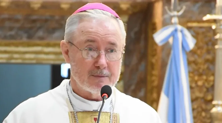 Mons. Stanovnik animó a los periodistas a reconocer, abrazar y transformar la realidad Mons. Stanovnik animó a los periodistas a reconocer, abrazar y transformar la realidad