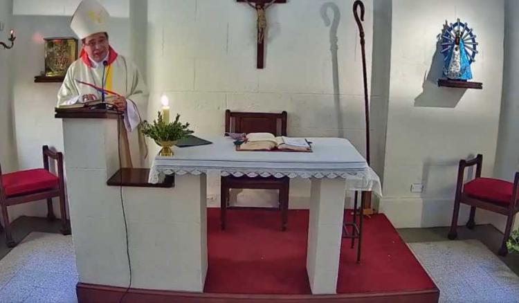 Mons. Tissera: "El pueblo necesita pastores" Mons. Tissera: "El pueblo necesita pastores"