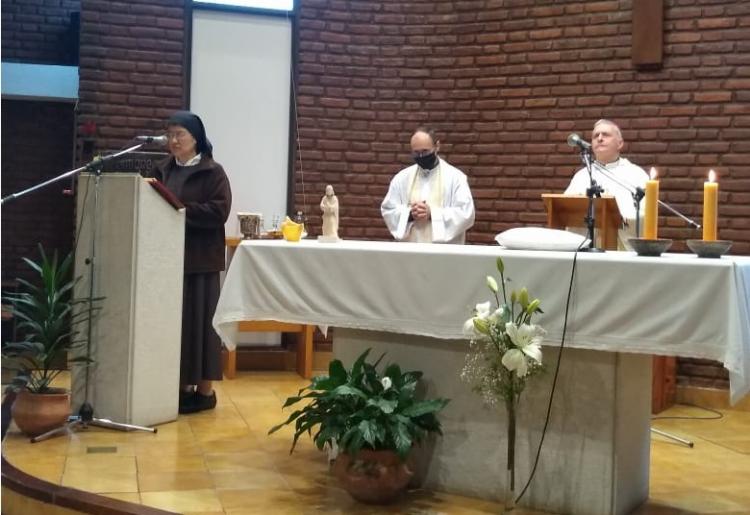 Mons. Torrado Mosconi: "Dios nos ha elegido y nos va a sostener con su gracia" Mons. Torrado Mosconi: "Dios nos ha elegido y nos va a sostener con su gracia"