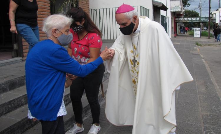 Mons. Torres Carbonell llama a vivir un Pentecostés "nuevo, lleno del Espíritu" Mons. Torres Carbonell llama a vivir un Pentecostés "nuevo, lleno del Espíritu"