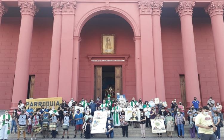 Mons. Urbanc: "La Iglesia quiere contar con las aportaciones de todos los bautizados" Mons. Urbanc: "La Iglesia quiere contar con las aportaciones de todos los bautizados"