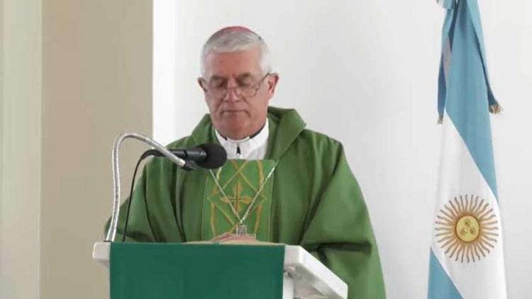 Mons. Uriona: "Transformarnos en Jesús" Mons. Uriona: "Transformarnos en Jesús"