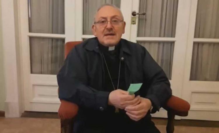 Mons Zordán: "Animarnos a una amistad más grande" Mons Zordán: "Animarnos a una amistad más grande"