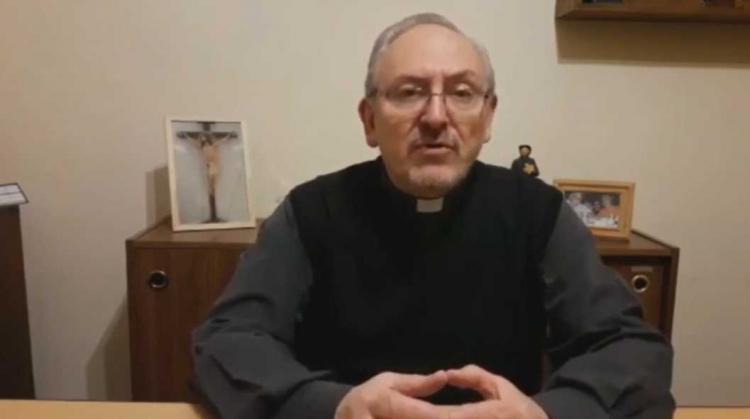 Mons. Zordán llamó a celebrar la relación de amor con Dios Mons. Zordán llamó a celebrar la relación de amor con Dios