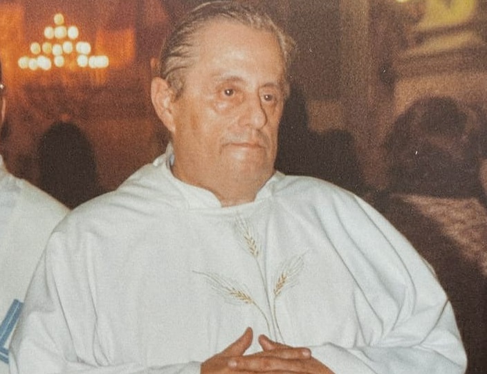 Murió antiguo párroco porteño de San Nicolás de Bari
