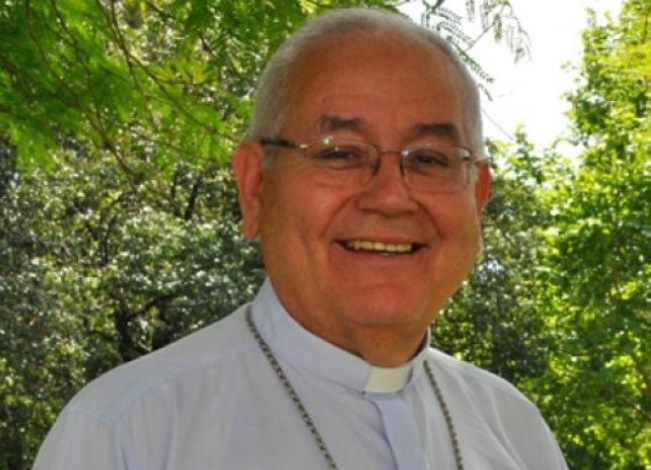 Murió Mons. Melitón Chávez Murió Mons. Melitón Chávez