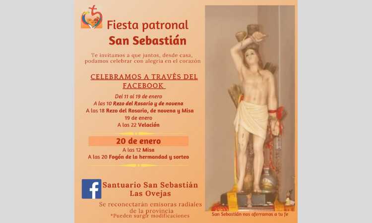 Neuquén prepara las fiestas de San Sebastián Neuquén prepara las fiestas de San Sebastián