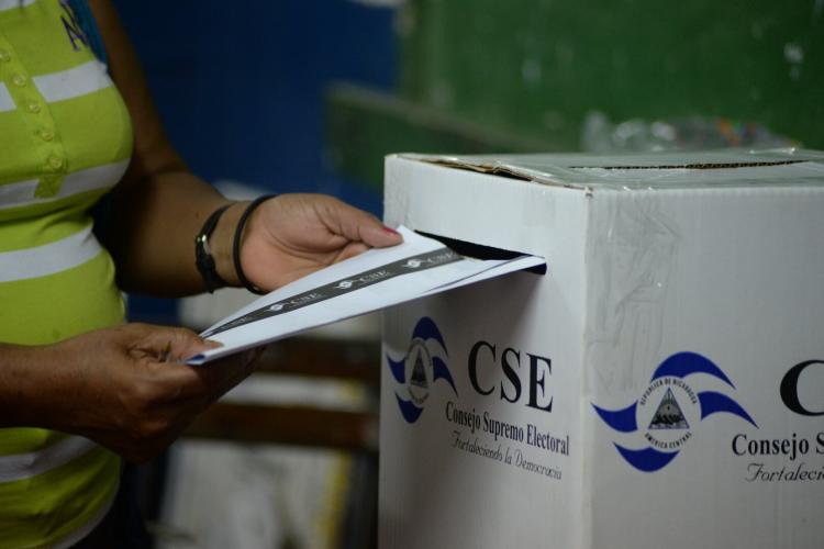 Nicaragua: Los obispos piden elecciones "libres, justas y transparentes" Nicaragua: Los obispos piden elecciones "libres, justas y transparentes"
