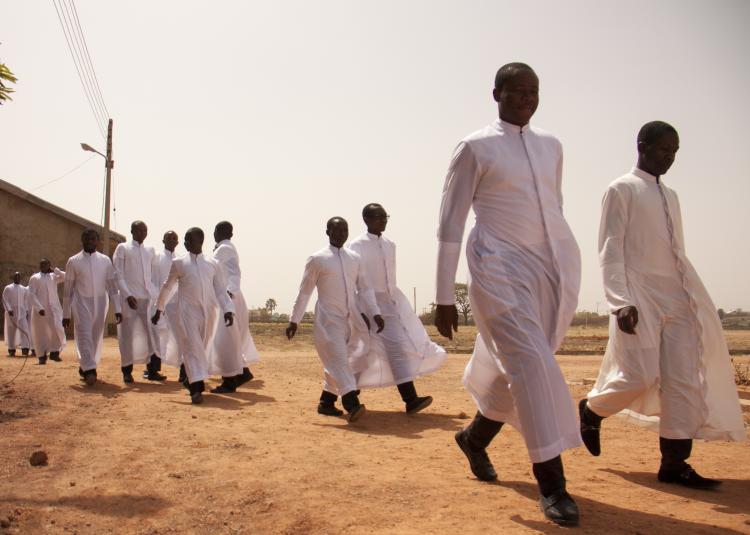 Nigeria: Liberan a los tres seminaristas secuestrados el pasado lunes Nigeria: Liberan a los tres seminaristas secuestrados el pasado lunes