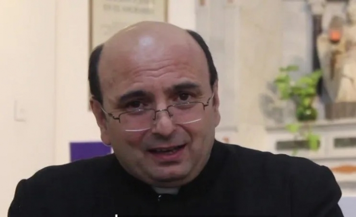 Es urgente llegar a una tregua, pide sacerdote argentino desde la Franja de Gaza Es urgente llegar a una tregua, pide sacerdote argentino desde la Franja de Gaza