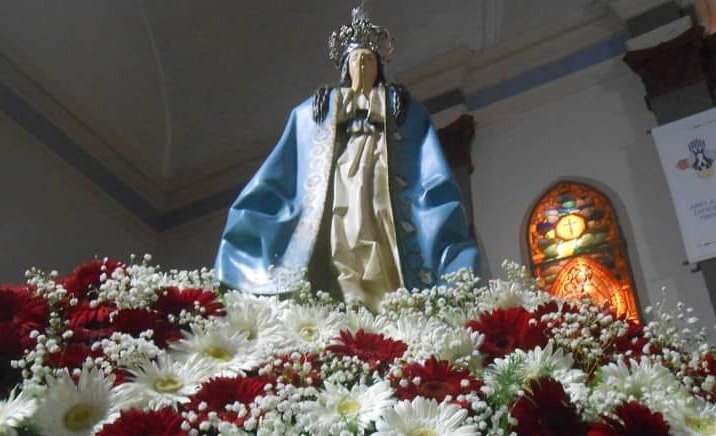 Novena diocesana por las fiestas patronales de la Inmaculada Concepción Novena diocesana por las fiestas patronales de la Inmaculada Concepción
