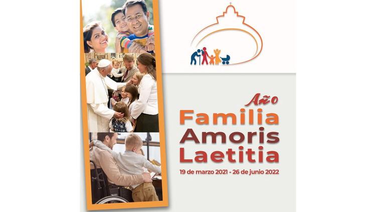 "Nuestro amor cotidiano": encuentro en línea para iniciar el año de la familia "Nuestro amor cotidiano": encuentro en línea para iniciar el año de la familia