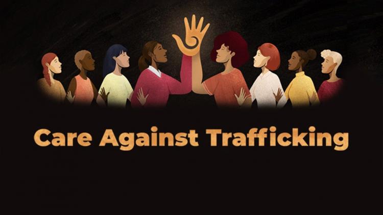 Nueva campaña de Talitha Kum de cara al Día Mundial contra la Trata de Personas Nueva campaña de Talitha Kum de cara al Día Mundial contra la Trata de Personas