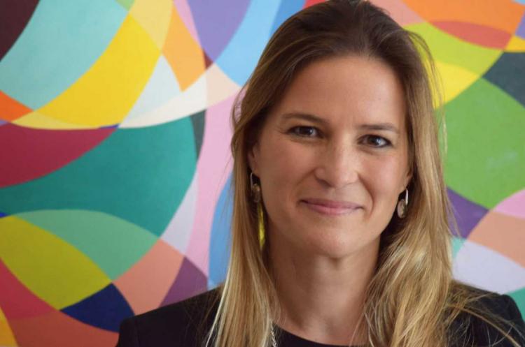 Nueva directora de la Oficina de Comunicación del Opus Dei en Argentina Nueva directora de la Oficina de Comunicación del Opus Dei en Argentina