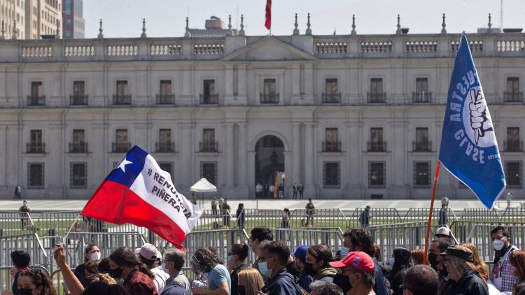 Obispos chilenos llaman a vivir el proceso eleccionario en paz y concordia ciudadana Obispos chilenos llaman a vivir el proceso eleccionario en paz y concordia ciudadana