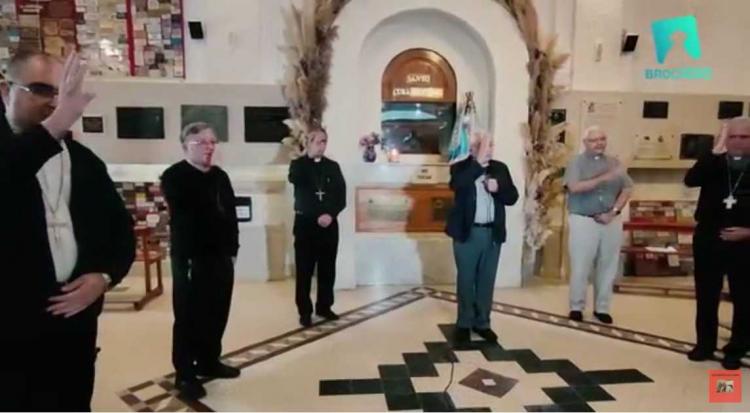 Obispos cordobeses animan a seguir evangelizando en medio de las dificultades Obispos cordobeses animan a seguir evangelizando en medio de las dificultades