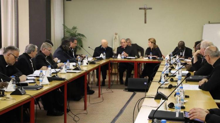Obispos europeos y africanos impulsan el acceso universal a la vacuna de la covid-19 Obispos europeos y africanos impulsan el acceso universal a la vacuna de la covid-19