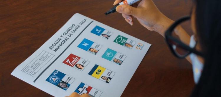 Obispos salvadoreños analizan situación electoral a la luz de Fratelli tutti Obispos salvadoreños analizan situación electoral a la luz de Fratelli tutti
