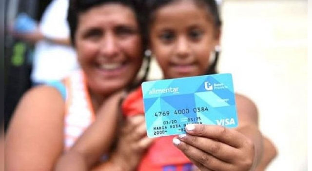 ODSA UCA: La Tarjeta Alimentar redujo la inseguridad alimentaria ODSA UCA: La Tarjeta Alimentar redujo la inseguridad alimentaria