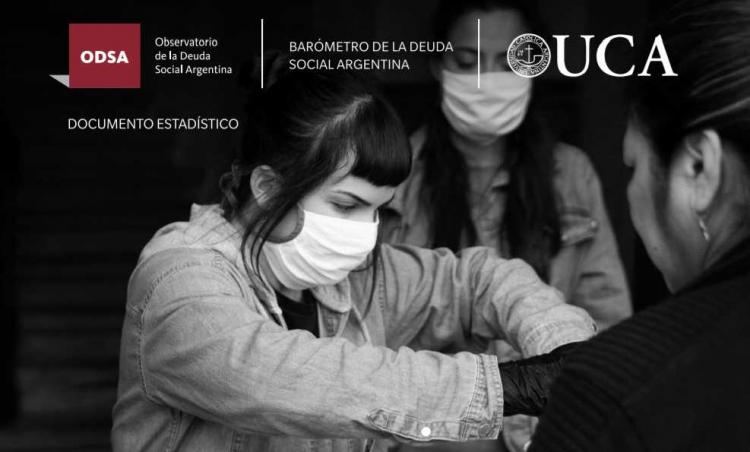 ODSA UCA: Más de 20 millones de argentinos sumidos en la pobreza ODSA UCA: Más de 20 millones de argentinos sumidos en la pobreza