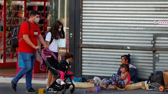 ODSA UCA: En pandemia, los niños argentinos sufrieron más inseguridad alimentaria ODSA UCA: En pandemia, los niños argentinos sufrieron más inseguridad alimentaria