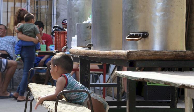 ODSA UCA: Padres en prisión, cómo impacta en niños y adolescentes ODSA UCA: Padres en prisión, cómo impacta en niños y adolescentes