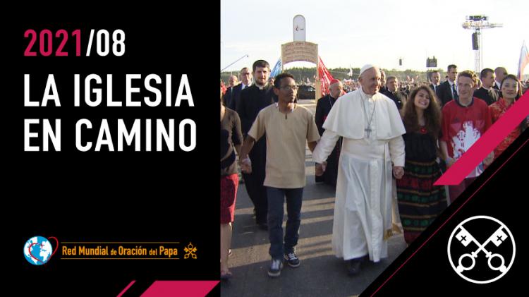 El Video del Papa: Oración, caridad y servicio para reformar la Iglesia El Video del Papa: Oración, caridad y servicio para reformar la Iglesia