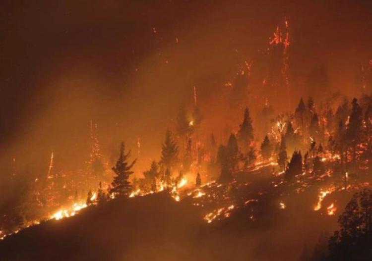 Oración y ayuda para los damnificados por los incendios de la Patagonia Oración y ayuda para los damnificados por los incendios de la Patagonia