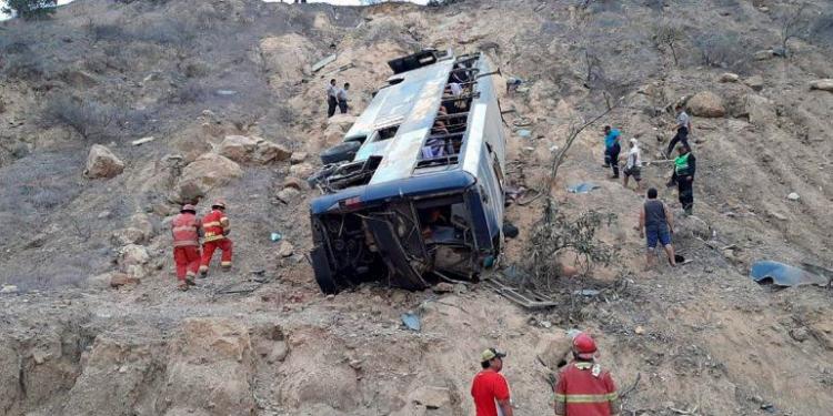 Oración y cercanía de los obispos peruanos por las víctimas en los recientes accidentes Oración y cercanía de los obispos peruanos por las víctimas en los recientes accidentes