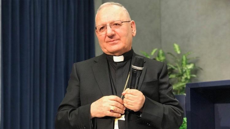 Patriarca caldeo Sako: "La unidad entre las Iglesias no es tan fácil como algunos imaginan" Patriarca caldeo Sako: "La unidad entre las Iglesias no es tan fácil como algunos imaginan"