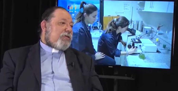 Pbro. Galli: El reconocimiento a la Facultad de Teología es un estímulo Pbro. Galli: El reconocimiento a la Facultad de Teología es un estímulo