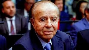 Pésame del Episcopado por el fallecimiento del expresidente Menem Pésame del Episcopado por el fallecimiento del expresidente Menem