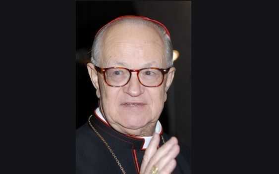 Pésame del Papa por la muerte del cardenal Scheid Pésame del Papa por la muerte del cardenal Scheid