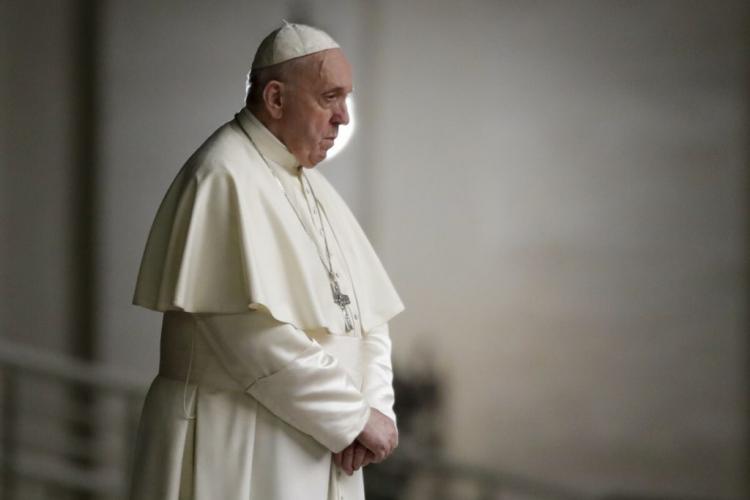 Pesar del Papa por el ataque perpetrado en Nigeria el último domingo Pesar del Papa por el ataque perpetrado en Nigeria el último domingo